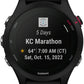 Garmin Forerunner 255S Music GPS Smartwatch - 41mm, Black