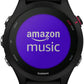 Garmin Forerunner 255S Music GPS Smartwatch - 41mm, Black