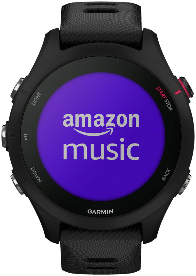 Garmin Forerunner 255S Music GPS Smartwatch - 41mm, Black
