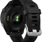 Garmin Forerunner 255S Music GPS Smartwatch - 41mm, Black