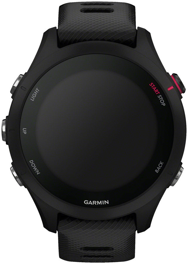 Garmin Forerunner 255S Music GPS Smartwatch - 41mm, Black