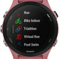 Garmin Forerunner 255S GPS Smartwatch - 41mm, Light Pink