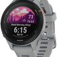 Garmin Forerunner 255S GPS Smartwatch - 41mm, Powder Grey