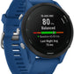 Garmin Forerunner 255 GPS Smartwatch - 45.6mm, Tidal Blue
