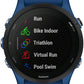 Garmin Forerunner 255 GPS Smartwatch - 45.6mm, Tidal Blue