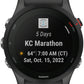Garmin Forerunner 255 GPS Smartwatch - 45.6mm, Slate Grey