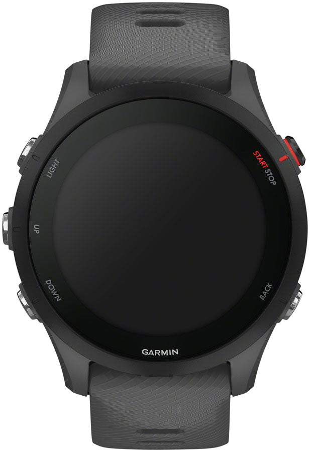 Garmin Forerunner 255 GPS Smartwatch - 45.6mm, Slate Grey