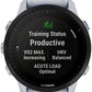 Garmin Forerunner 955 GPS Smartwatch - 45.6mm, Whitestone