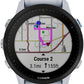 Garmin Forerunner 955 GPS Smartwatch - 45.6mm, Whitestone