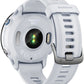 Garmin Forerunner 955 GPS Smartwatch - 45.6mm, Whitestone