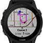 Garmin Forerunner 955 GPS Smartwatch - 45.6mm, Black