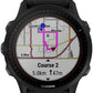 Garmin Forerunner 955 Solar GPS Smartwatch - 45.6mm, Black