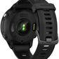 Garmin Forerunner 955 Solar GPS Smartwatch - 45.6mm, Black