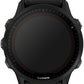 Garmin Forerunner 955 Solar GPS Smartwatch - 45.6mm, Black