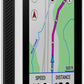 Garmin Edge Explore 2 Bike Computer Power Mount Bundle - GPS, Wireless, Black