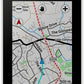 Garmin Edge Explore 2 Bike Computer Power Mount Bundle - GPS, Wireless, Black