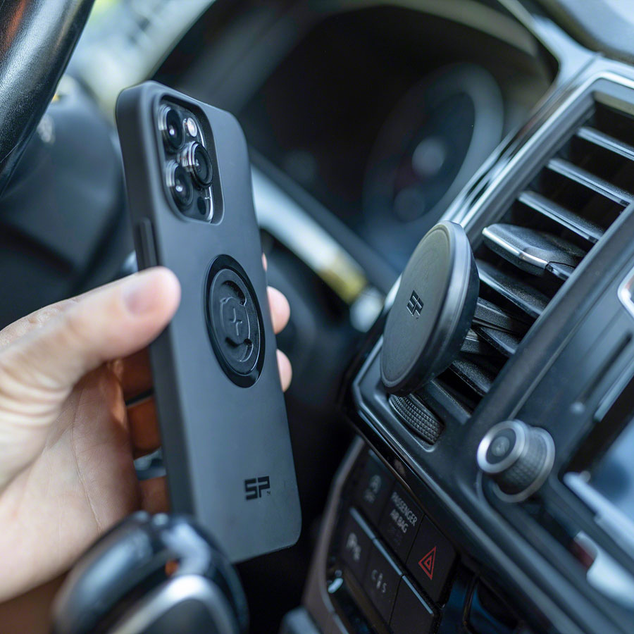 SP Connect Car Vent Phone Mount - SPC+ Magnetic Mount