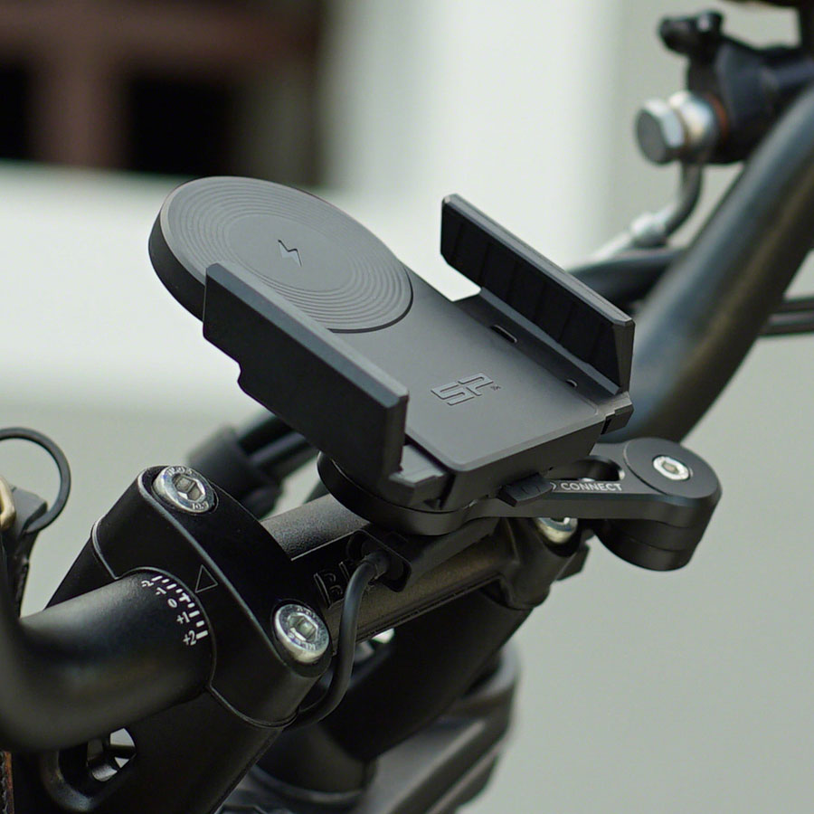 SP Connect Universal Charging Phone Clamp - SPC+ Mount