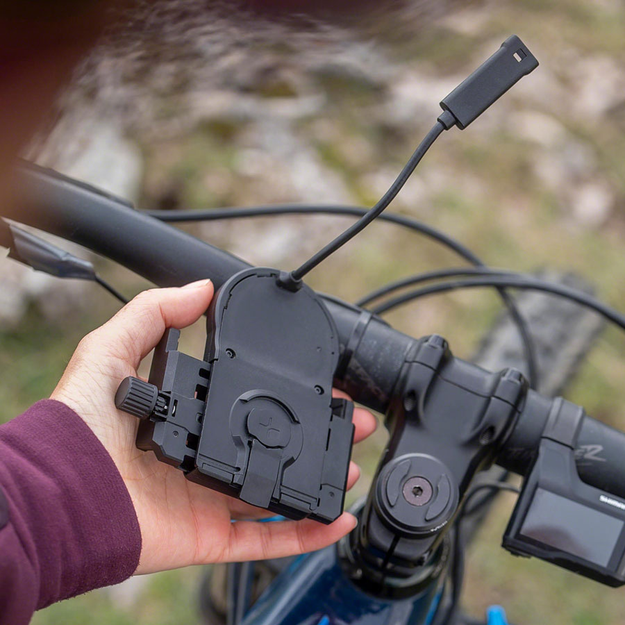 SP Connect Universal Charging Phone Clamp - SPC+ Mount