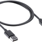 SP Connect Charge Cable - USB-A, 50cm