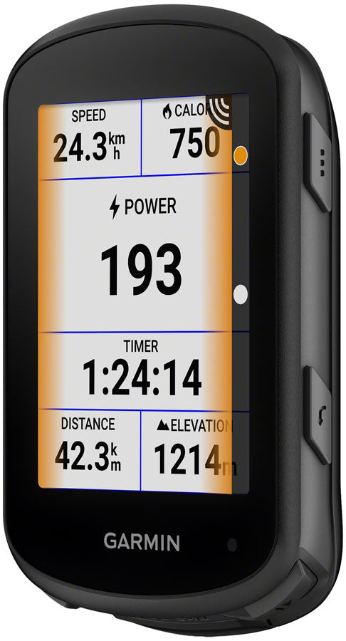 Garmin Edge 540 Bike Computer - GPS, Wireless, Black