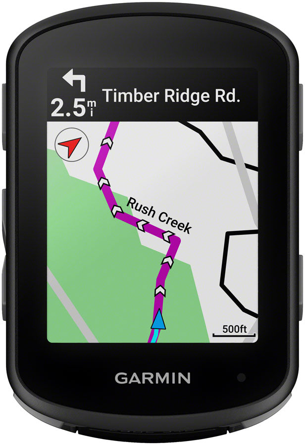 Garmin Edge 540 Bike Computer - GPS, Wireless, Black