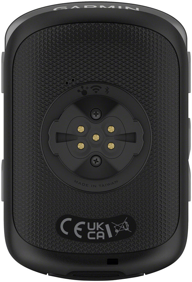 Garmin Edge 540 Bike Computer Bundle - GPS, Wireless, Black
