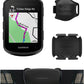 Garmin Edge 540 Bike Computer Bundle - GPS, Wireless, Black