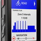 Garmin Edge 540 Solar Bike Computer - GPS, Wireless, Black