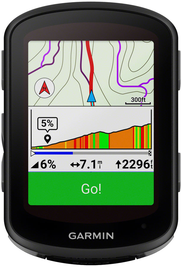 Garmin wireless cheap bike computer