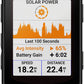 Garmin Edge 540 Solar Bike Computer - GPS, Wireless, Black