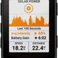 Garmin Edge 840 Solar Bike Computer - GPS, Wireless, Black