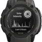 Garmin Instinct 2X Solar GPS Smartwatch - 50mm, Graphite