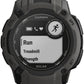 Garmin Instinct 2X Solar GPS Smartwatch - 50mm, Graphite