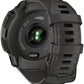 Garmin Instinct 2X Solar GPS Smartwatch - 50mm, Graphite