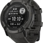 Garmin Instinct 2X Solar GPS Smartwatch - 50mm, Graphite