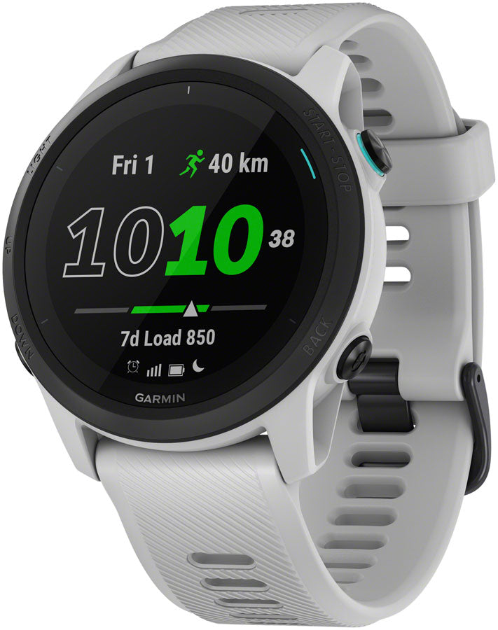 Garmin Forerunner 745 GPS Watch - White