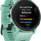 Garmin Forerunner 745 GPS Watch - Mint