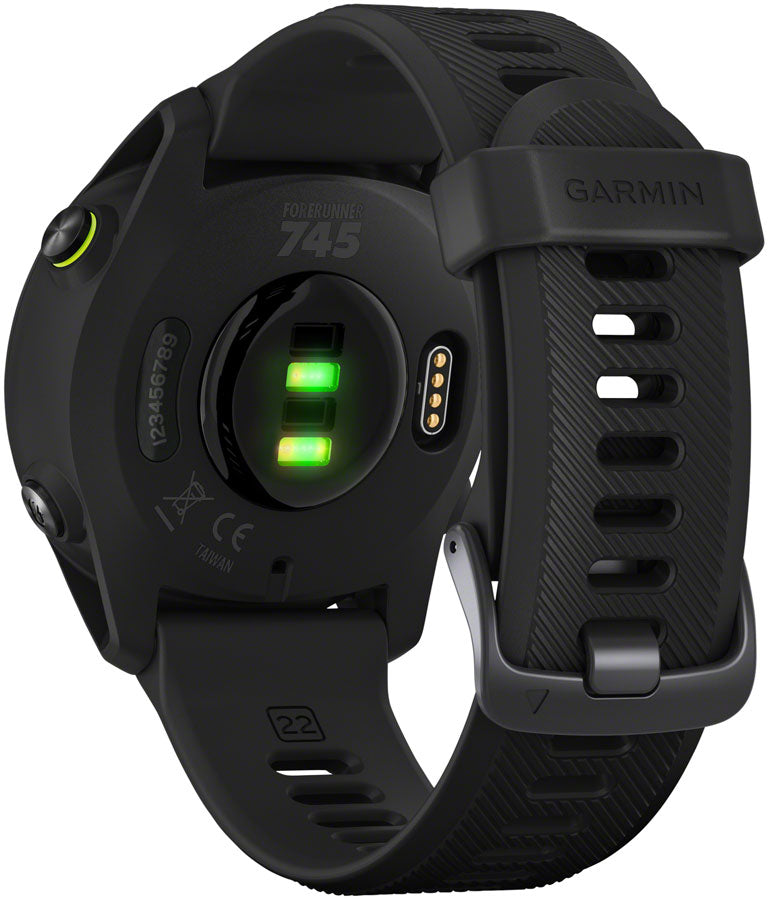 Garmin 745 Garmin Track Run Mode Garmin Forerunner 745 GPS Watch