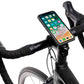 Topeak Ridecase with Mount - Fits iPhone XS MAX, Black/Gray