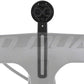 Topeak UTF Multi-Mount Integrated Computer Mount - 120mm Extension