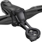 Zipp SL Sprint QuickView Integrated Road Computer Mount, 31.8mm, Quarter Turn/Twist Lock