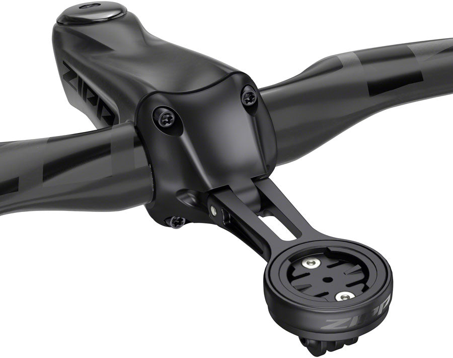 Zipp SL Sprint QuickView Integrated Road Computer Mount, 31.8mm, Quarter Turn/Twist Lock