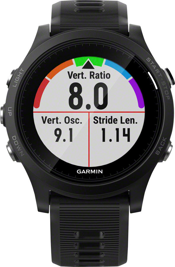 Garmin GPS Running Watch Forerunner 935, Black