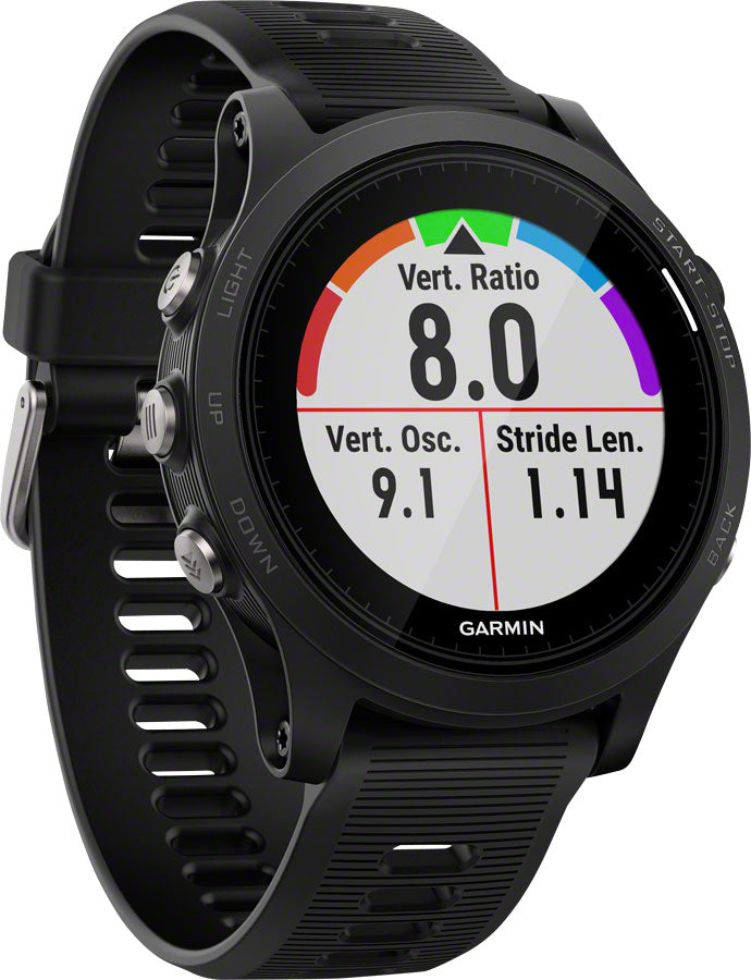 Garmin GPS Running Watch Forerunner 935, Black