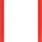 Garmin Silicone Case for Edge 1030: Red