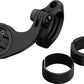 Garmin Edge Mountain Bike Mount: Black
