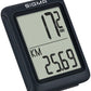 Sigma BC 5.0 WL ATS Bike Computer - Wireless, Black