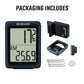 Sigma BC 5.0 WL ATS Bike Computer - Wireless, Black