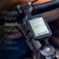 Sigma BC 8.0 WL ATS Bike Computer - Wireless, Black